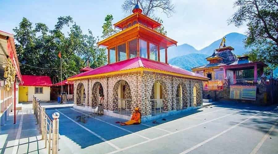 Day 04: Barkot Uttarkashi (90 km / 34 hrs)